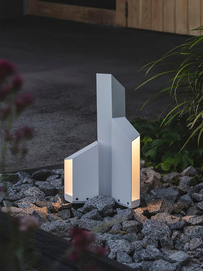 Shadow Peak Outdoor Bollard Light