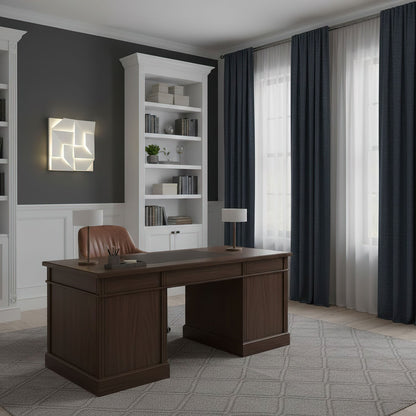 Shadows Rechargeable Grand Sconce