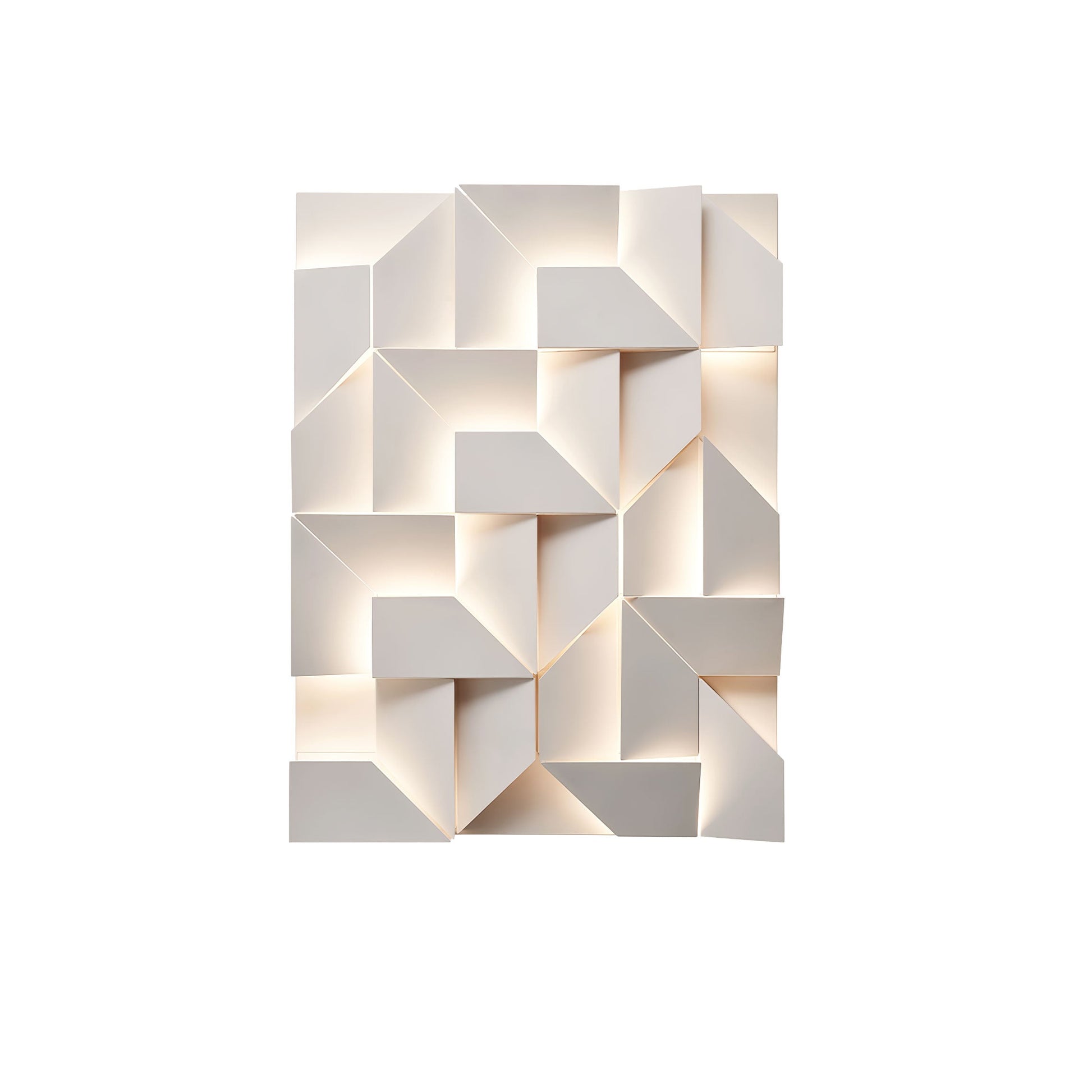 Shadows Grand Plug-in Sconce
