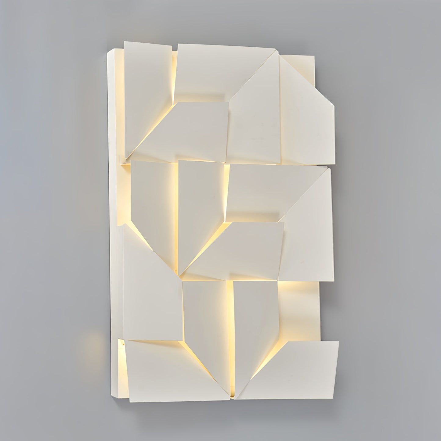 Shadows Grand Plug-in Sconce