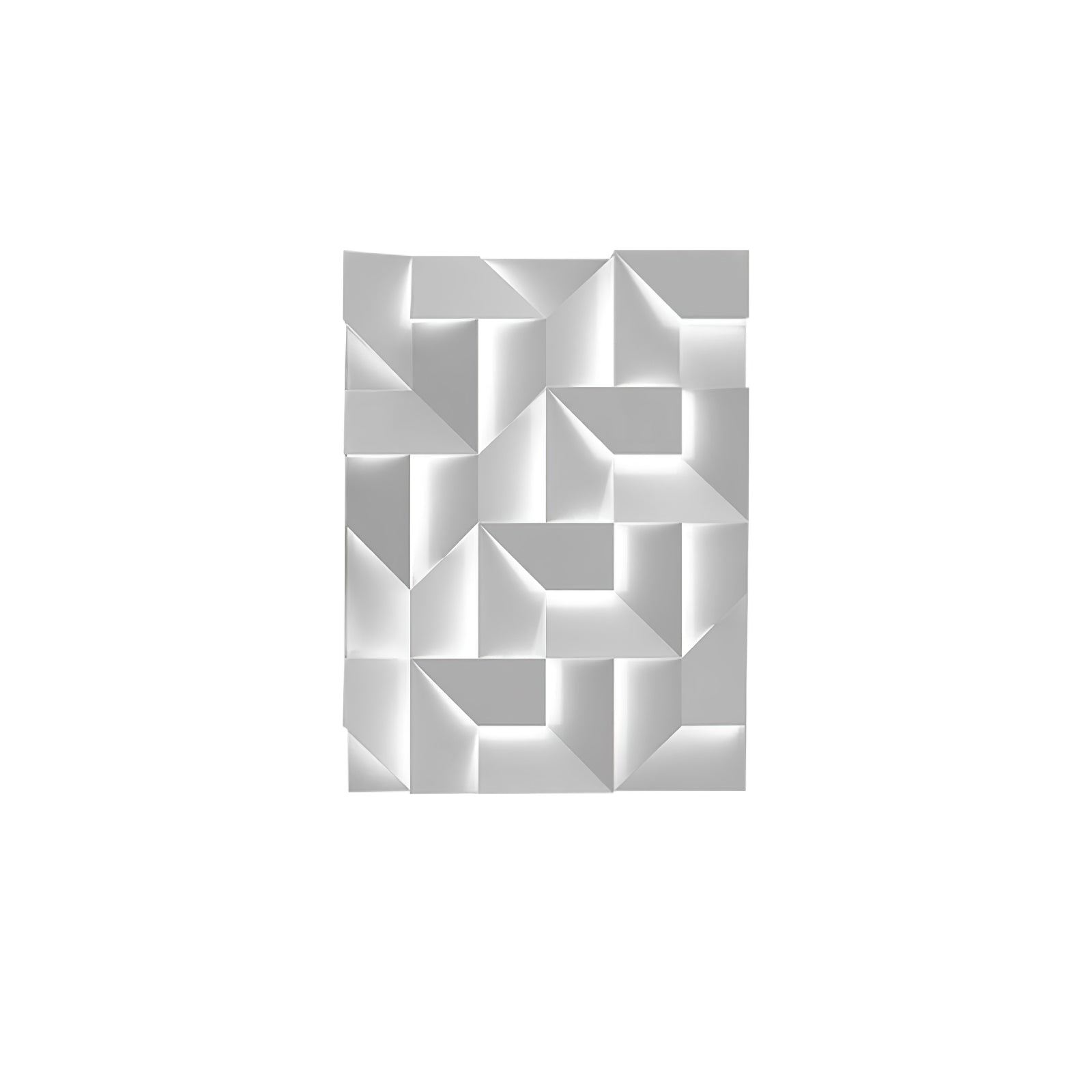 Shadows Grand Plug-in Sconce