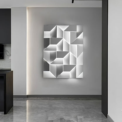 Shadows Grand Plug-in Sconce