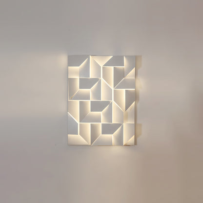 Shadows Grand Plug-in Sconce