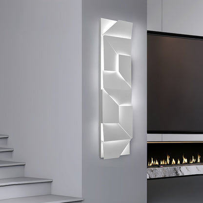 Shadows Grand Plug-in Sconce