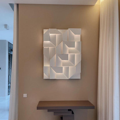 Shadows Grand Plug-in Sconce