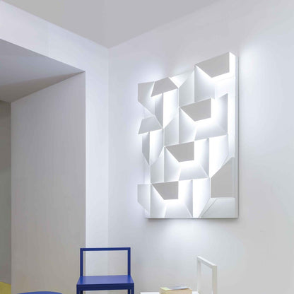 Shadows Grand Plug-in Sconce