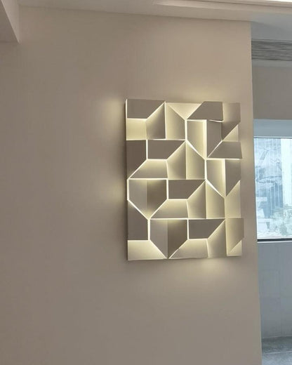 Shadows Rechargeable Grand Sconce