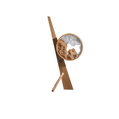 Shan Shui Floor Lamp