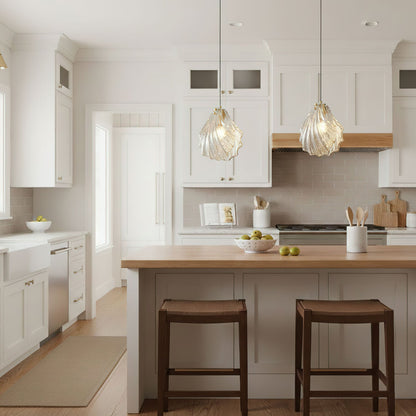 Shell Mini Pendant Light