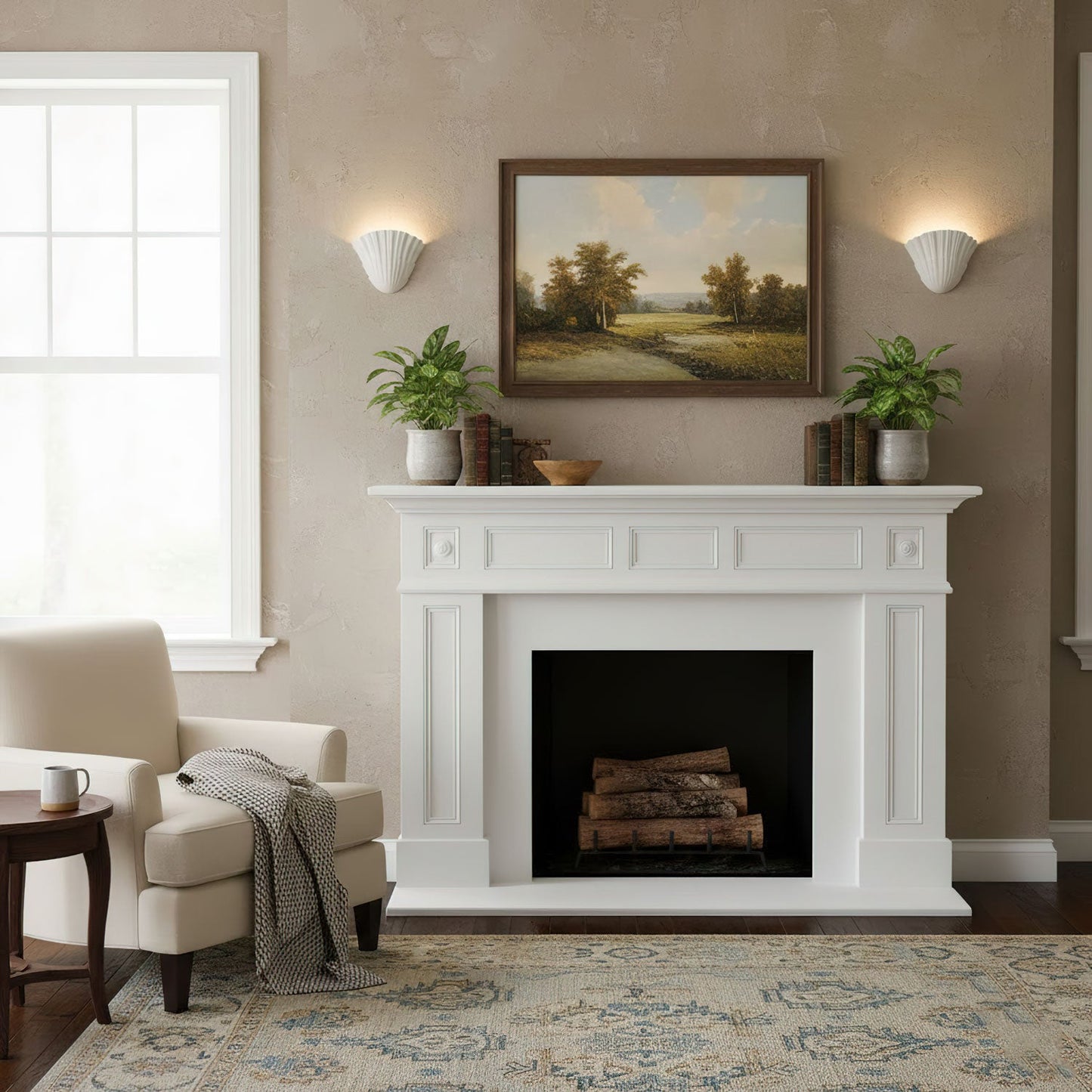 Shella Wall Light