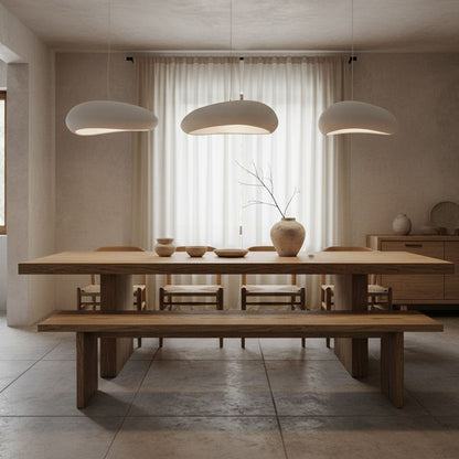 Shinto Cloud Pendant Light