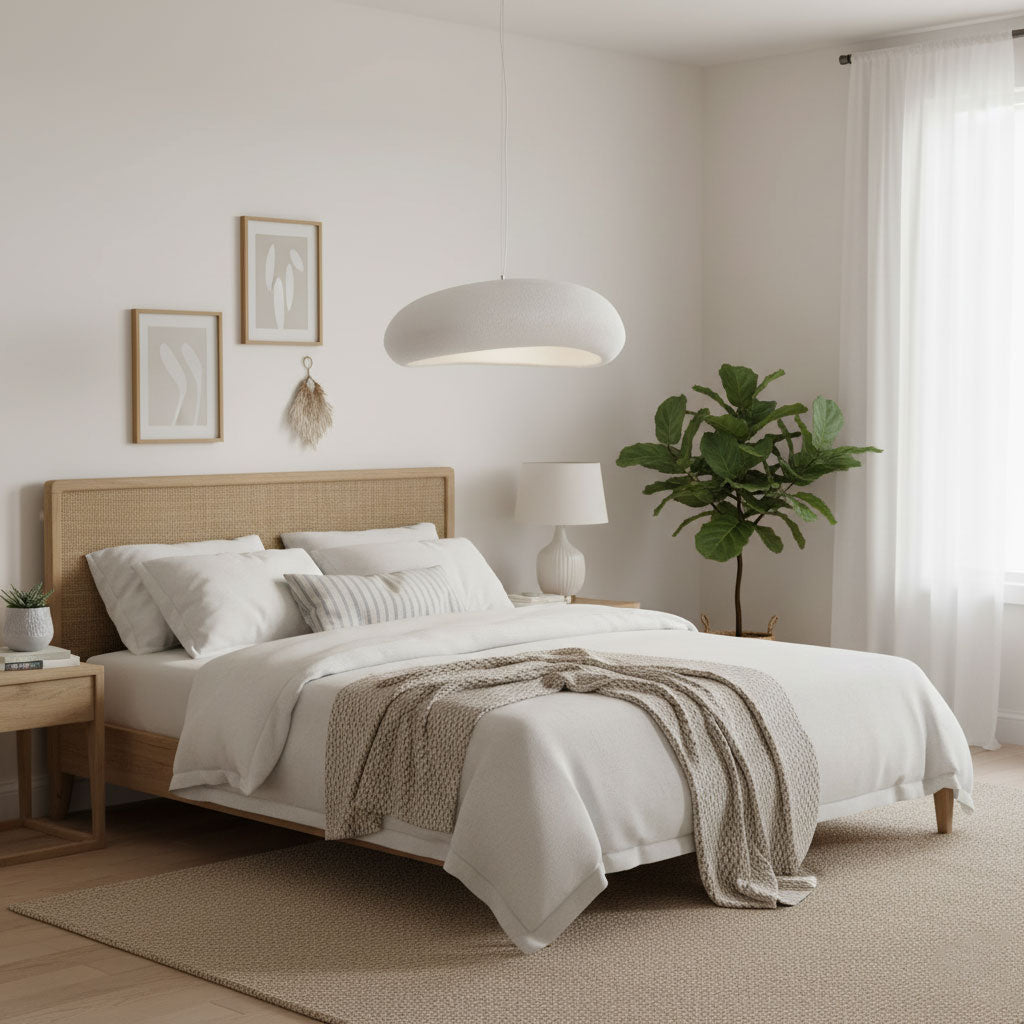 Shinto Cloud Pendant Light