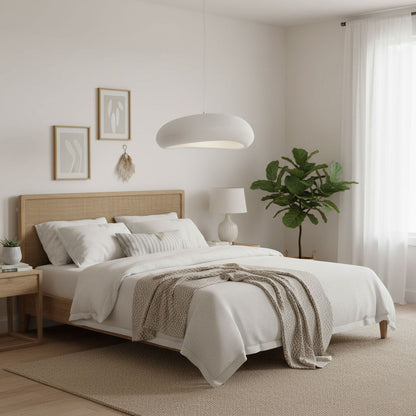 Shinto Cloud Pendant Light