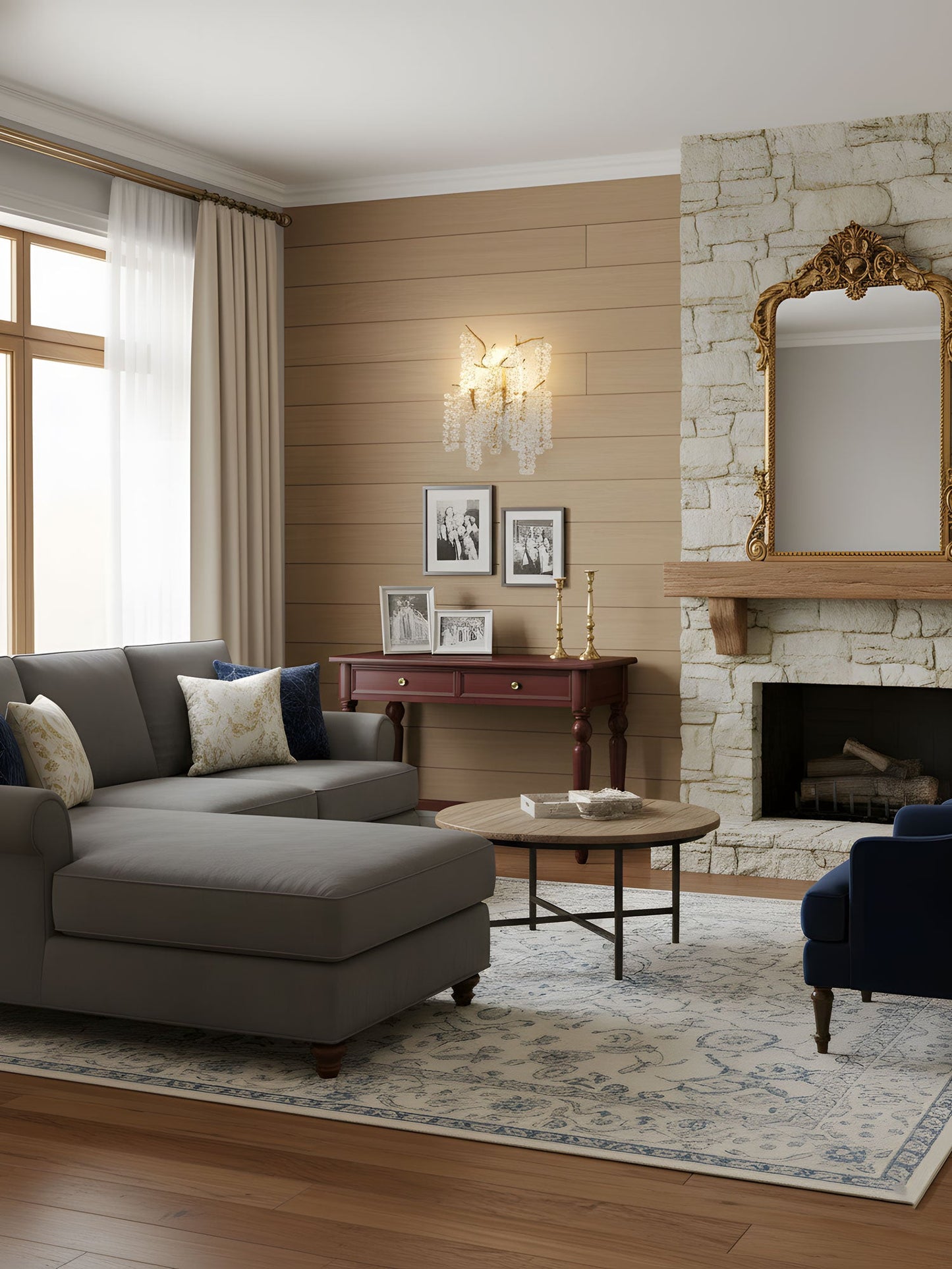 Shiro Noda Wall Lamp