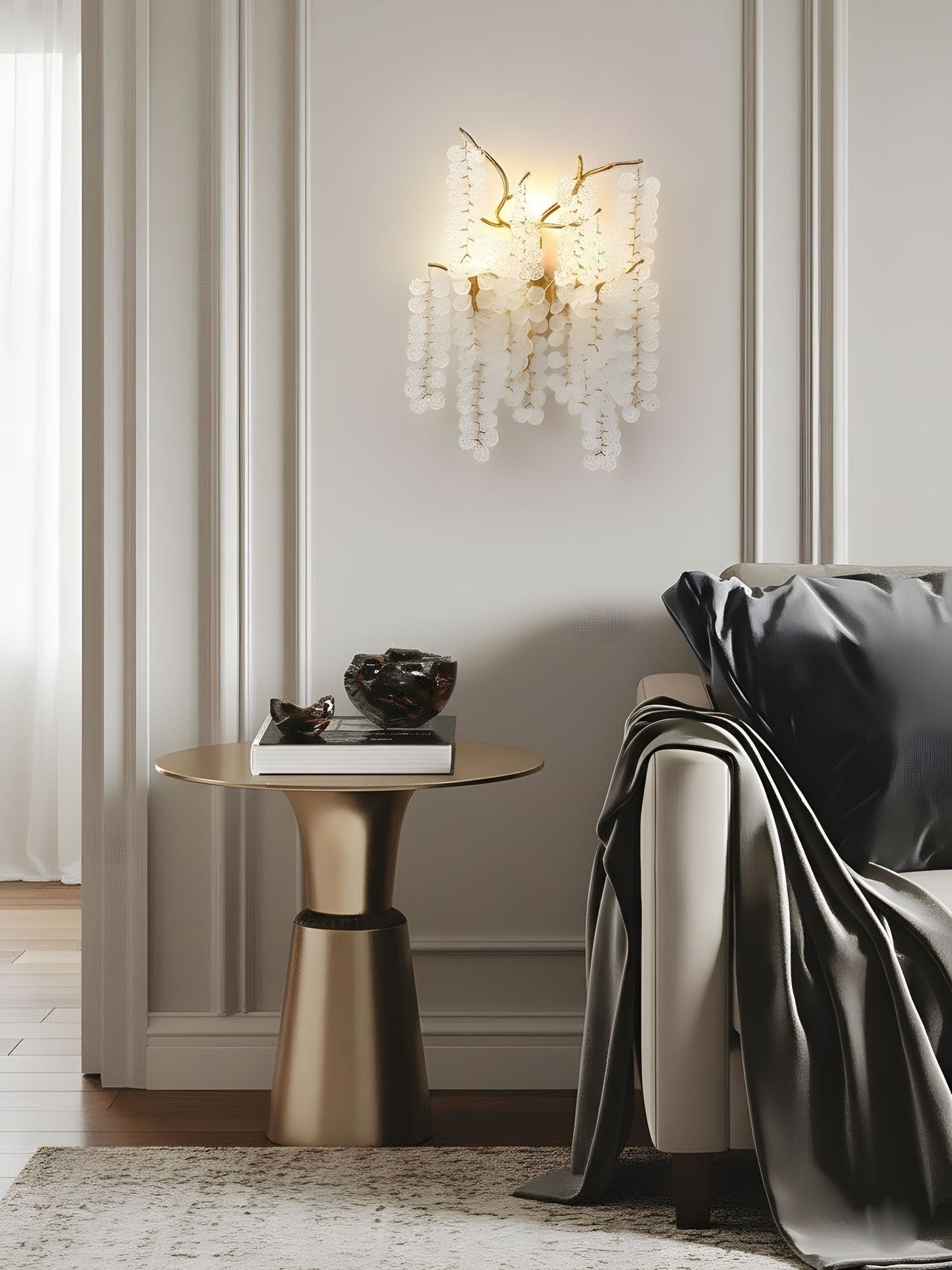 Shiro Noda Wall Lamp
