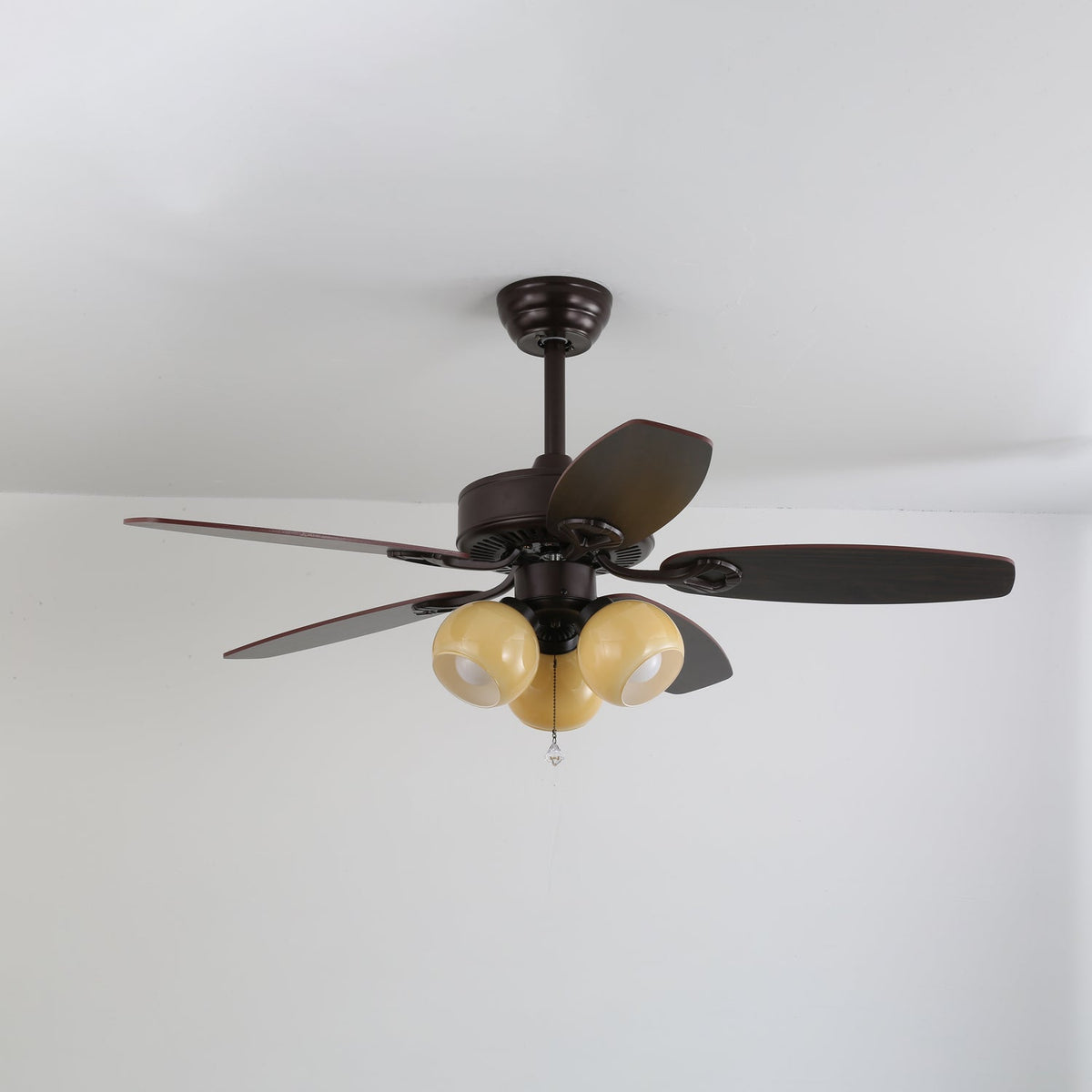 Sienna Breeze Ceiling Fan Light