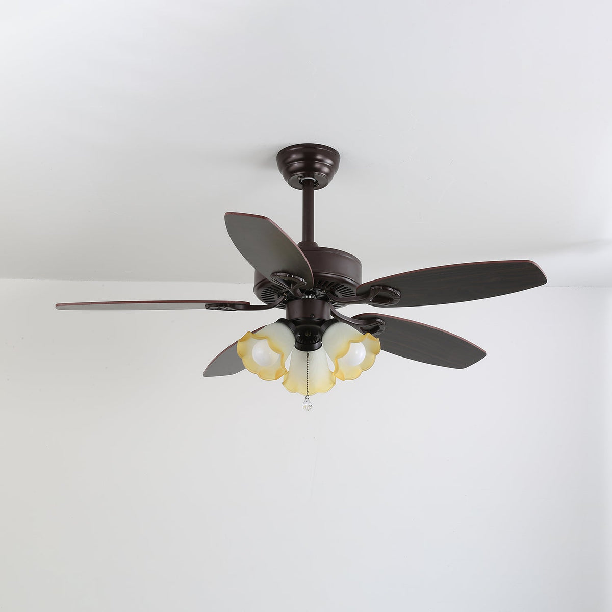 Sienna Breeze Ceiling Fan Light