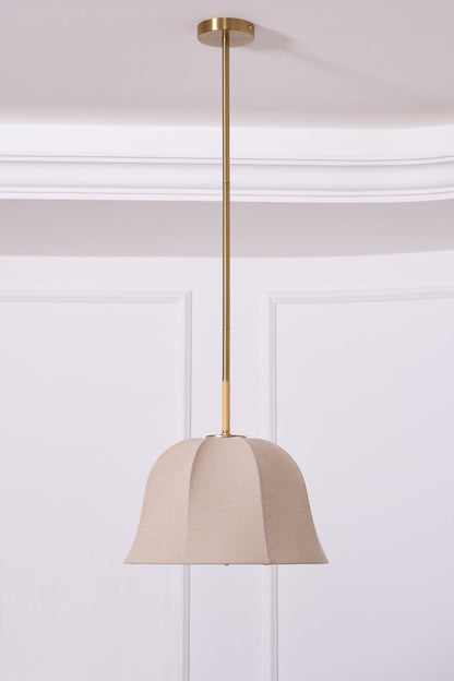 Sienna Linen Pendant Lamp