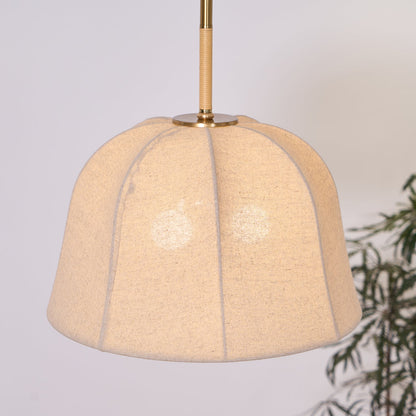 Sienna Linen Pendant Lamp