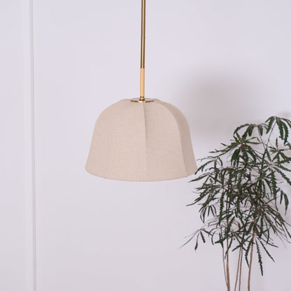 Sienna Linen Pendant Lamp