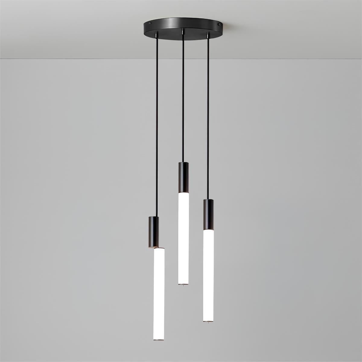 Eclat Cylindra Pendant Lamp