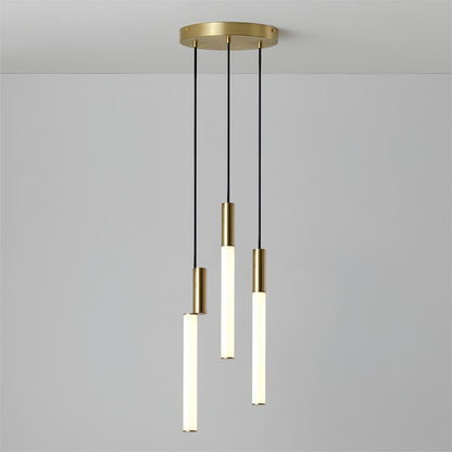 Eclat Cylindra Pendant Lamp