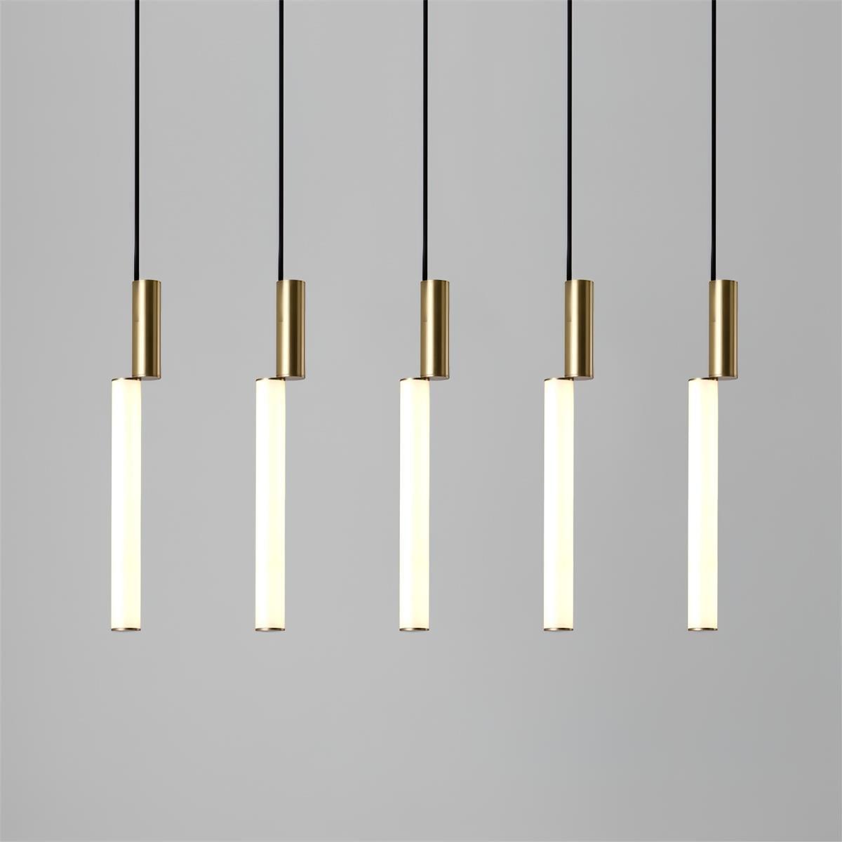 Eclat Cylindra Pendant Lamp