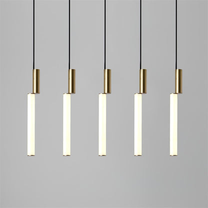 Eclat Cylindra Pendant Lamp