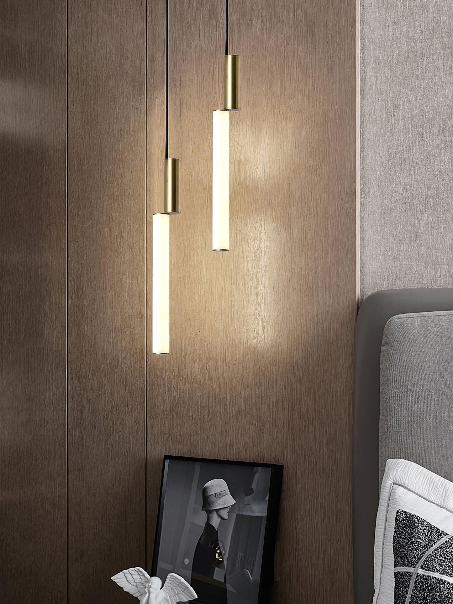 Eclat Cylindra Pendant Lamp