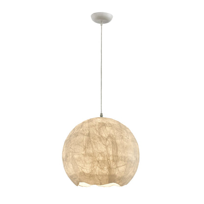 Silk Luna Pendant Lamp
