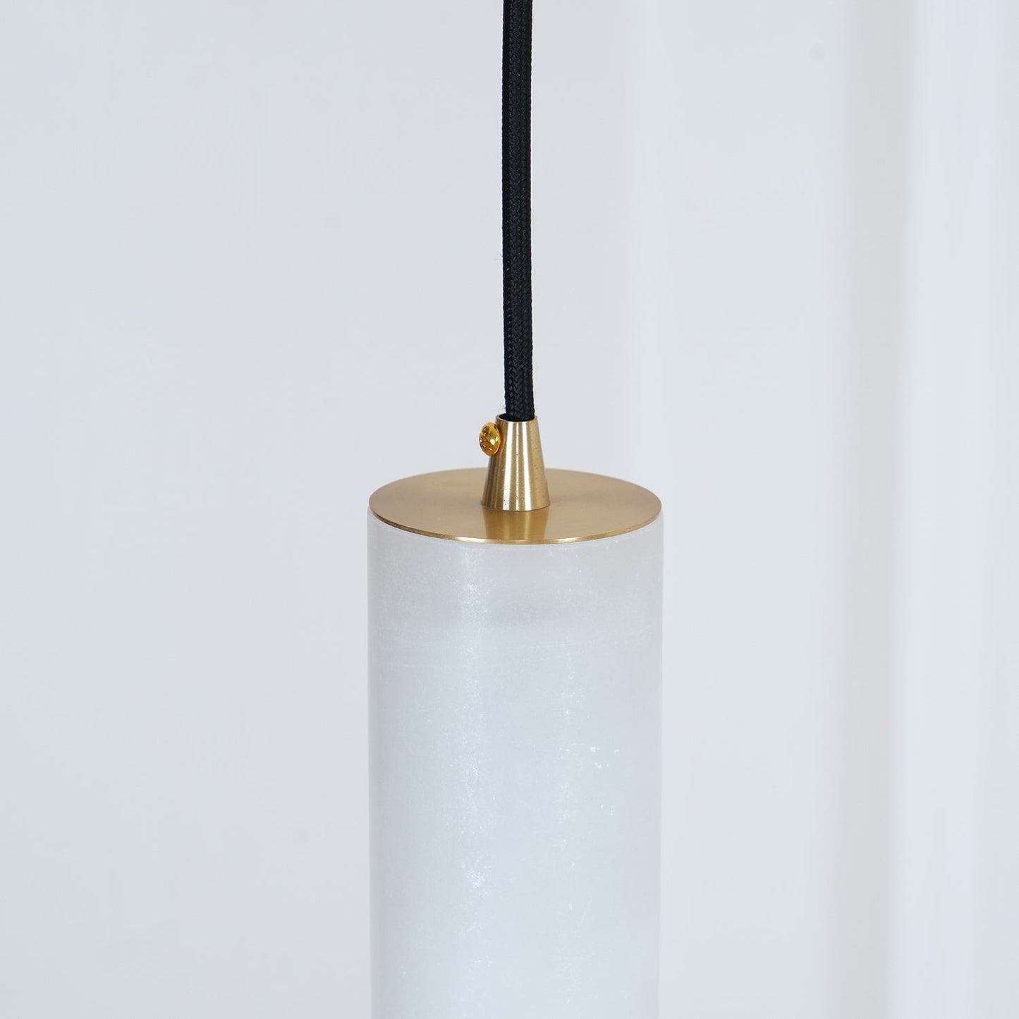Silo Alabaster Pendant Light