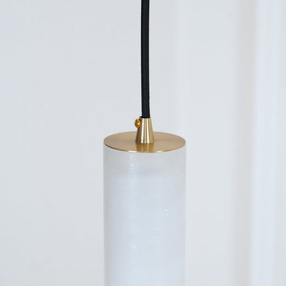 Silo Alabaster Pendant Light