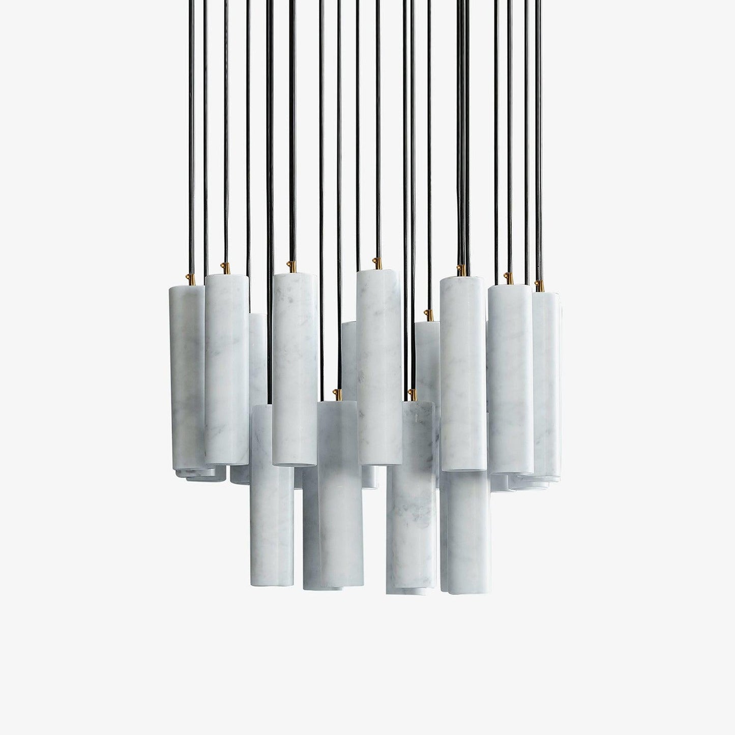 Silo Alabaster Pendant Light
