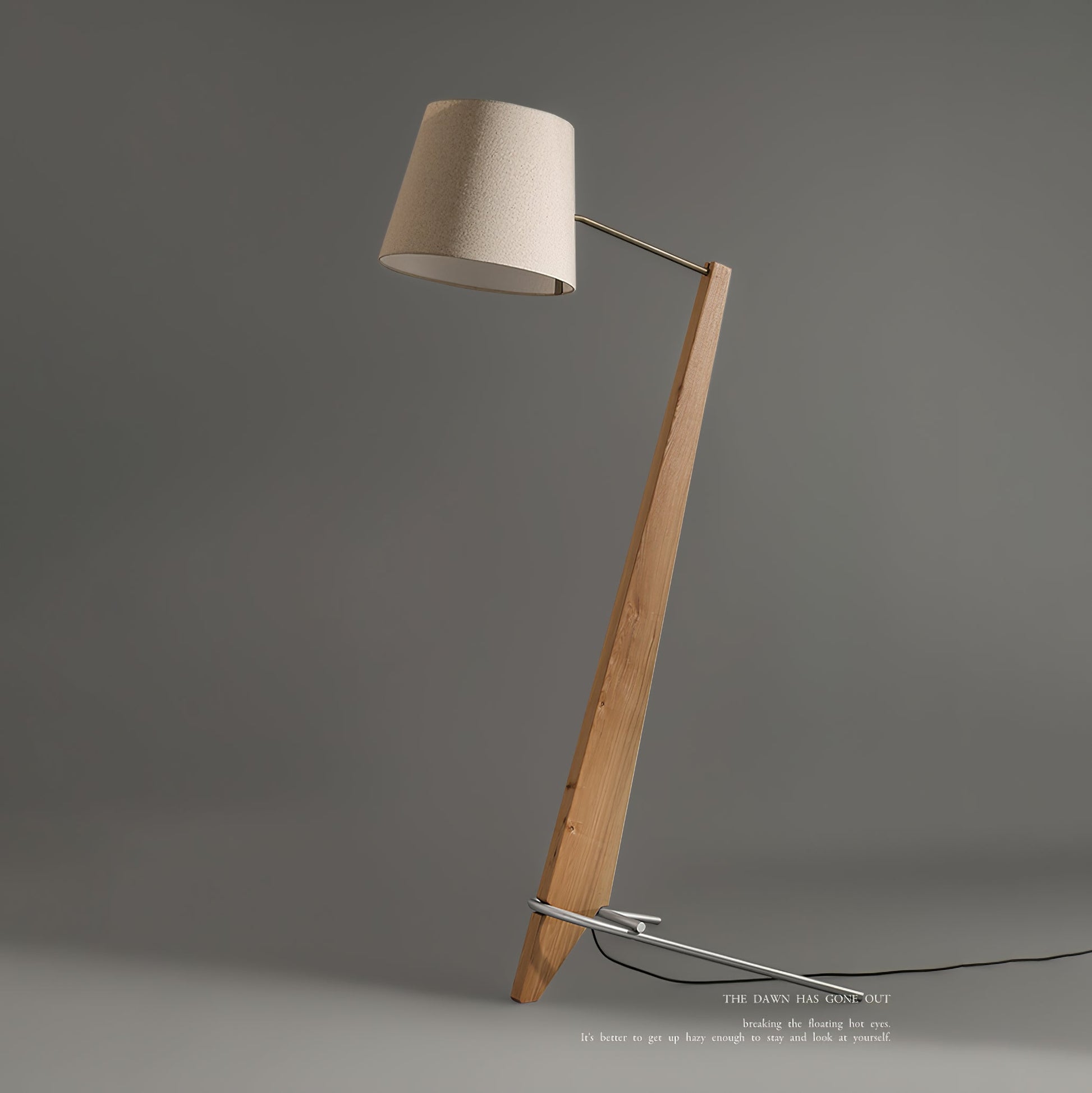 Silva Giant Floor Lamp