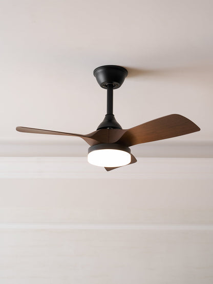 Silven Curve Ceiling Fan Light