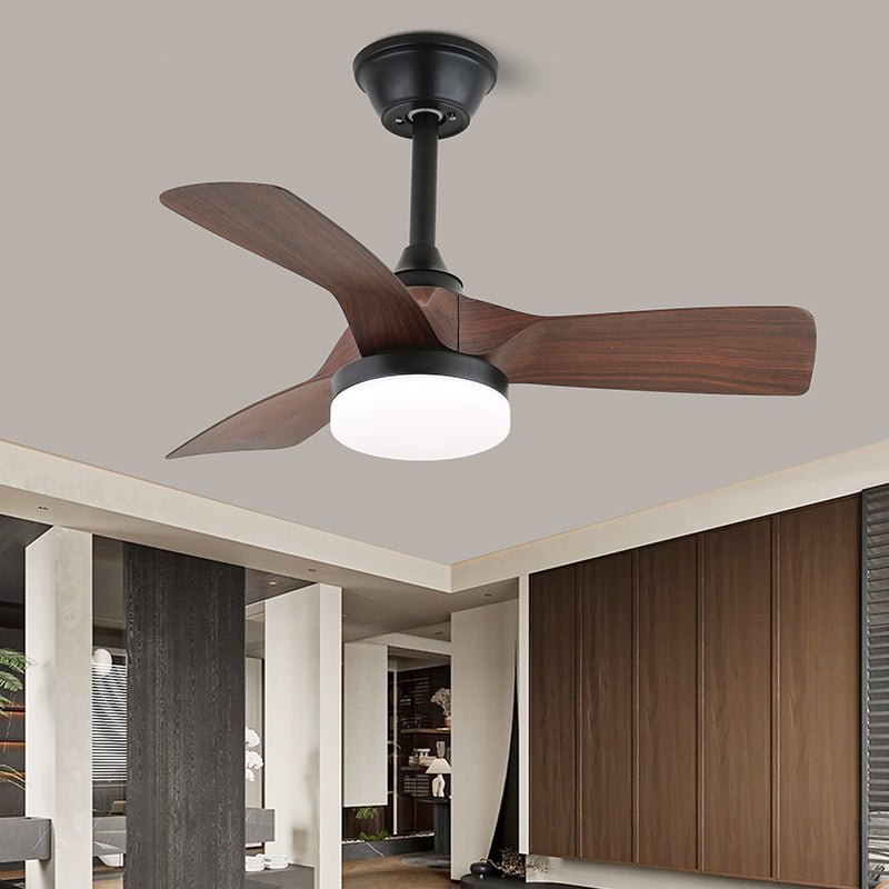 Silven Curve Ceiling Fan Light