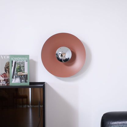 Simplicity Glow Wall Light