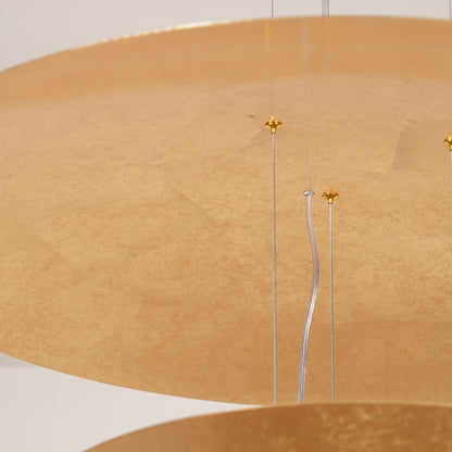 Machine Chandelier