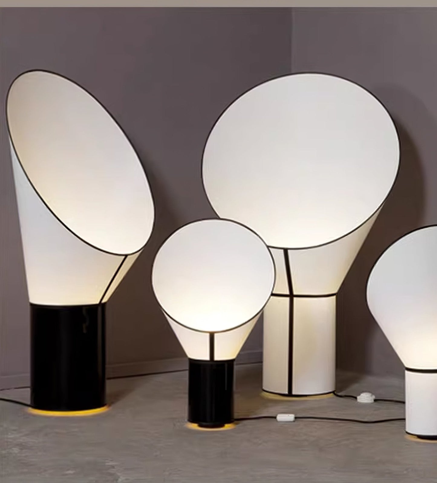 Sketch Line Floor Lamp