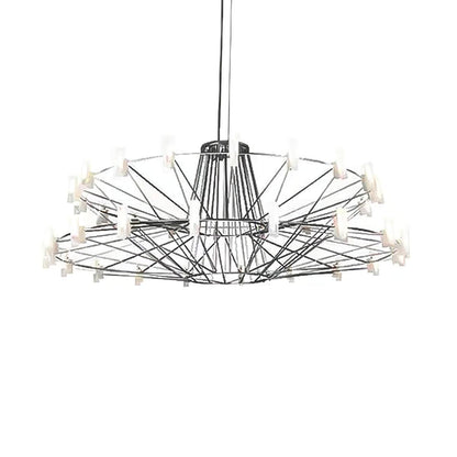 Sky Ballet Chandelier