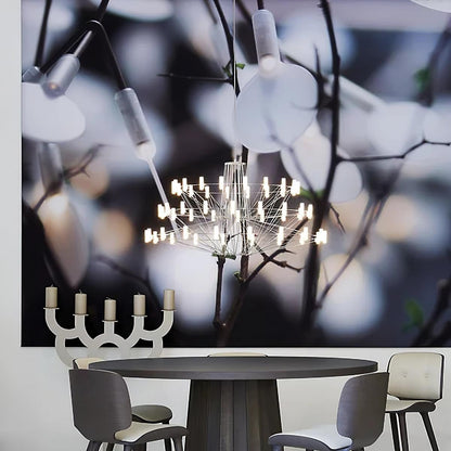 Sky Ballet Chandelier