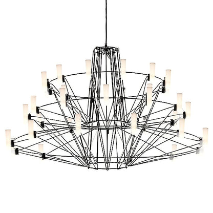 Sky Ballet Chandelier