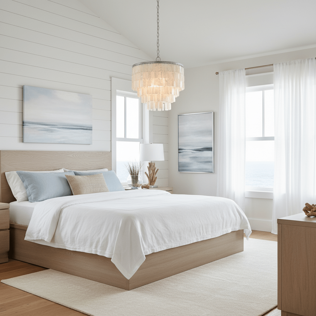 Skye Tiered Pendant Light