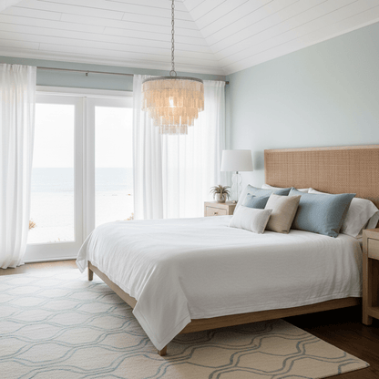 Skye Tiered Pendant Light