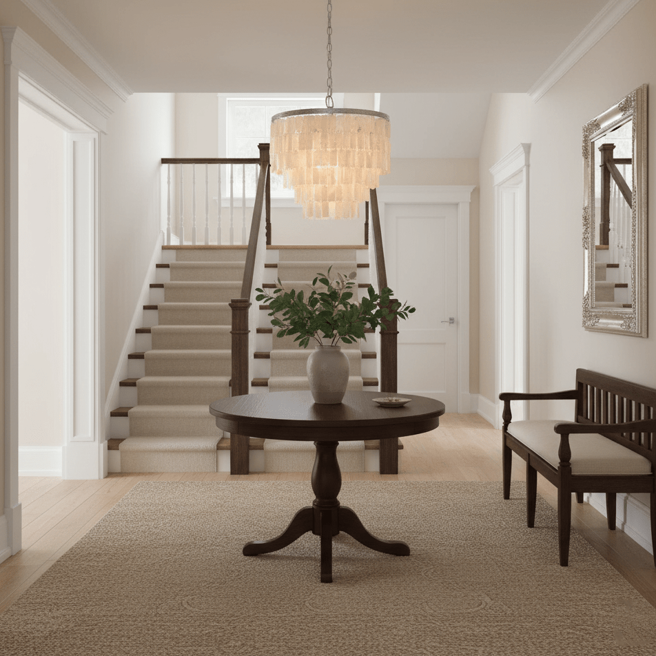 Skye Tiered Pendant Light