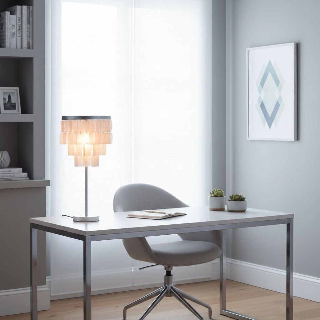 Skye Tiered Table Light