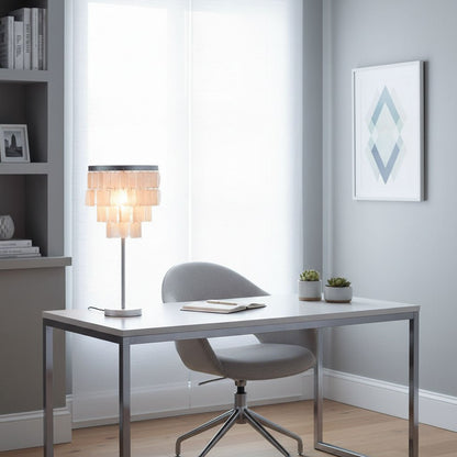 Skye Tiered Table Light