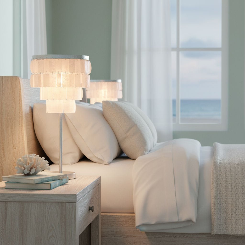 Skye Tiered Table Light