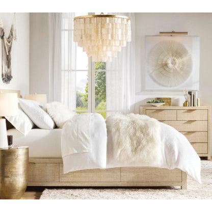 Skye Tiered Pendant Light