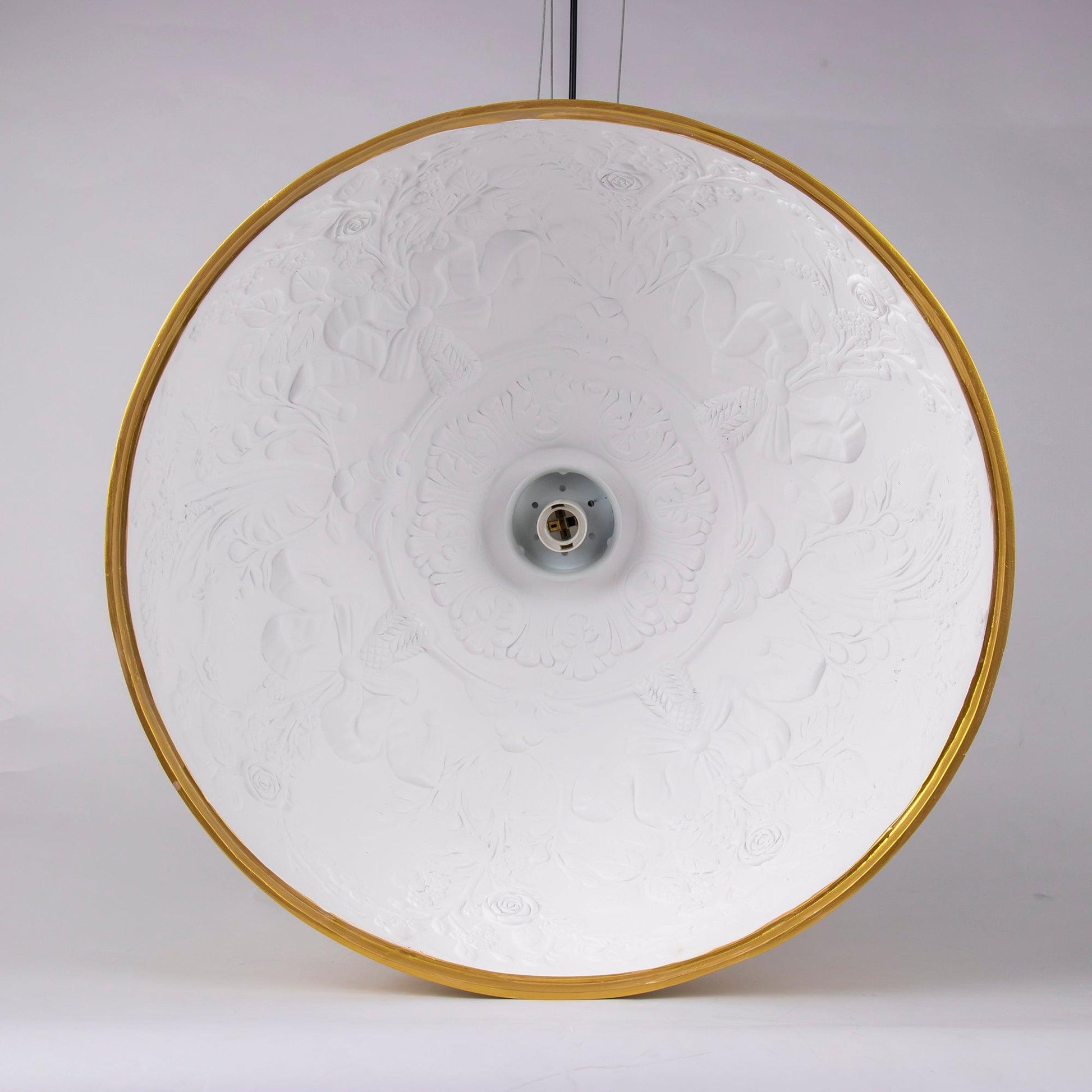 Hemisfera Suspension Lamp